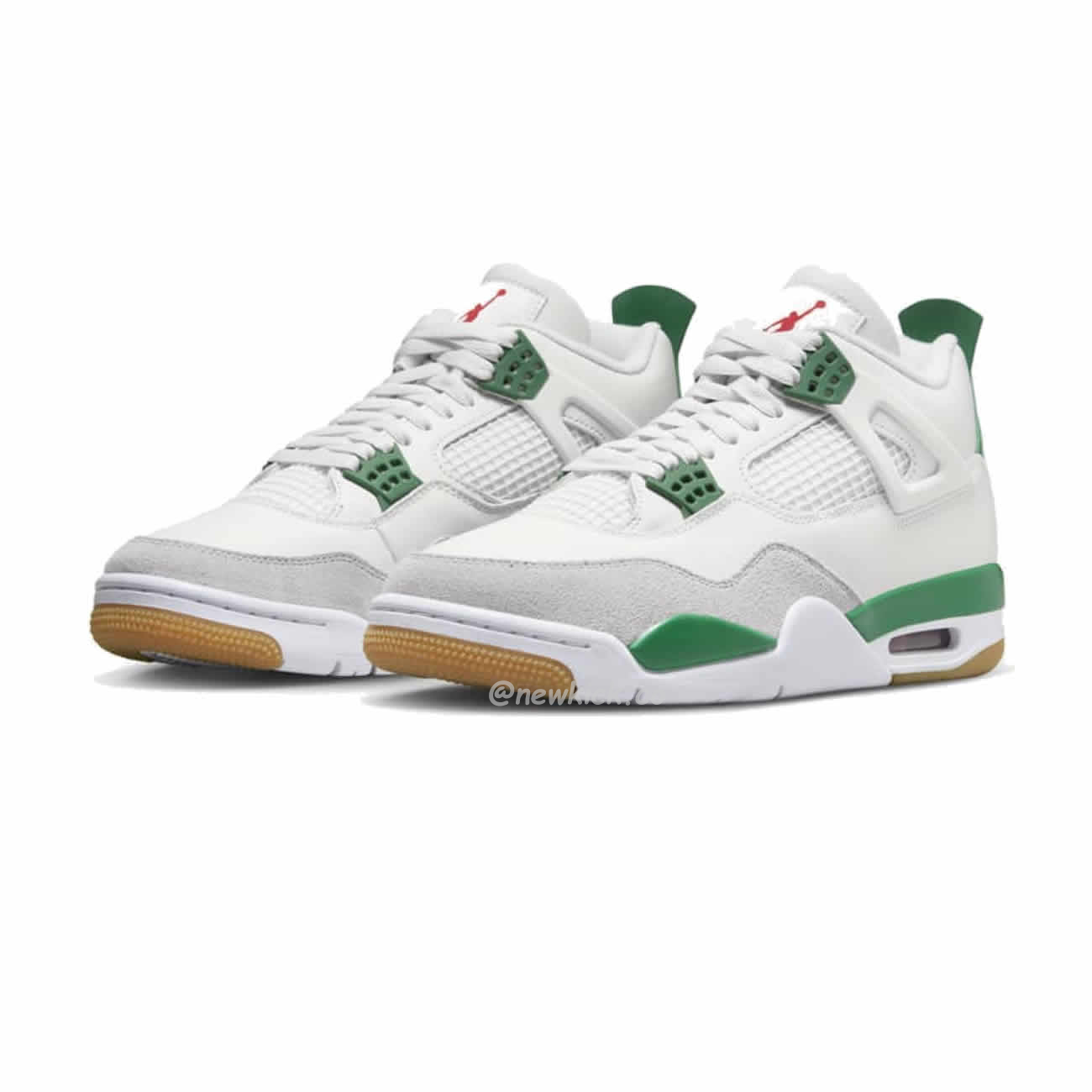 Air Jordan 4 Retro Sb Pine Green Dr5415 103 (4) - www.newkick.org