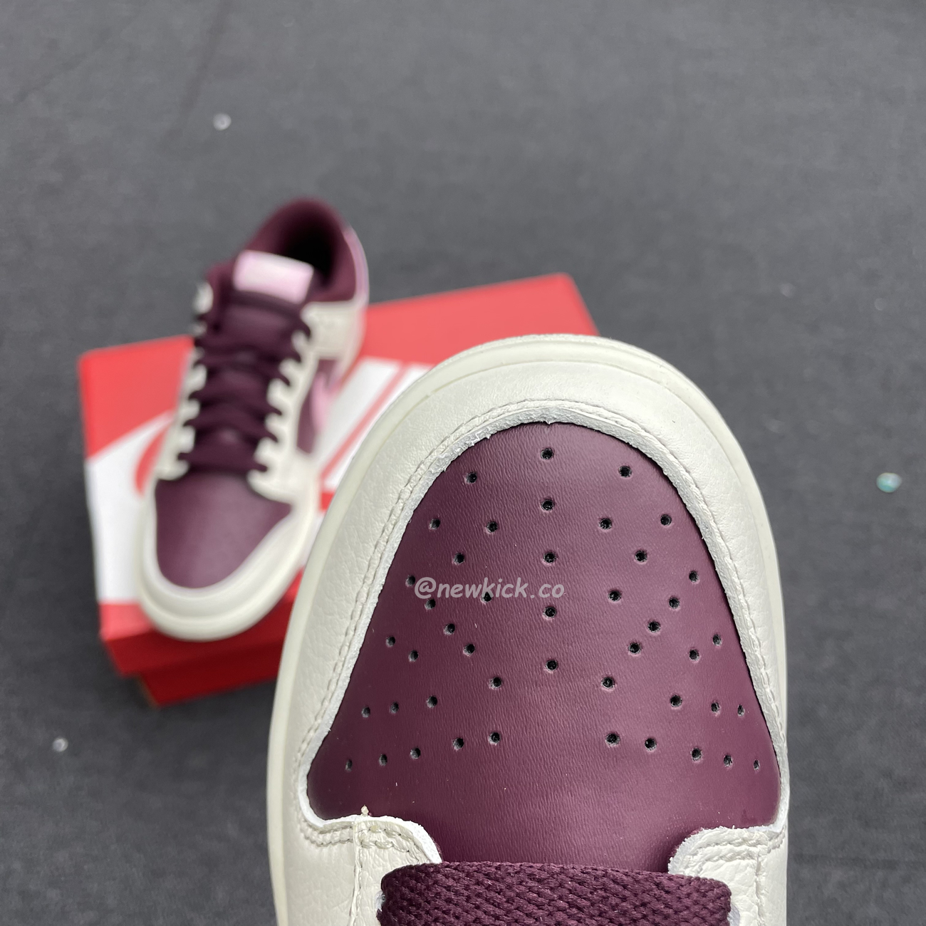 Nike Dunk Low Retro Prm Valentine Day 2023 Dr9705 100 (12) - www.newkick.org