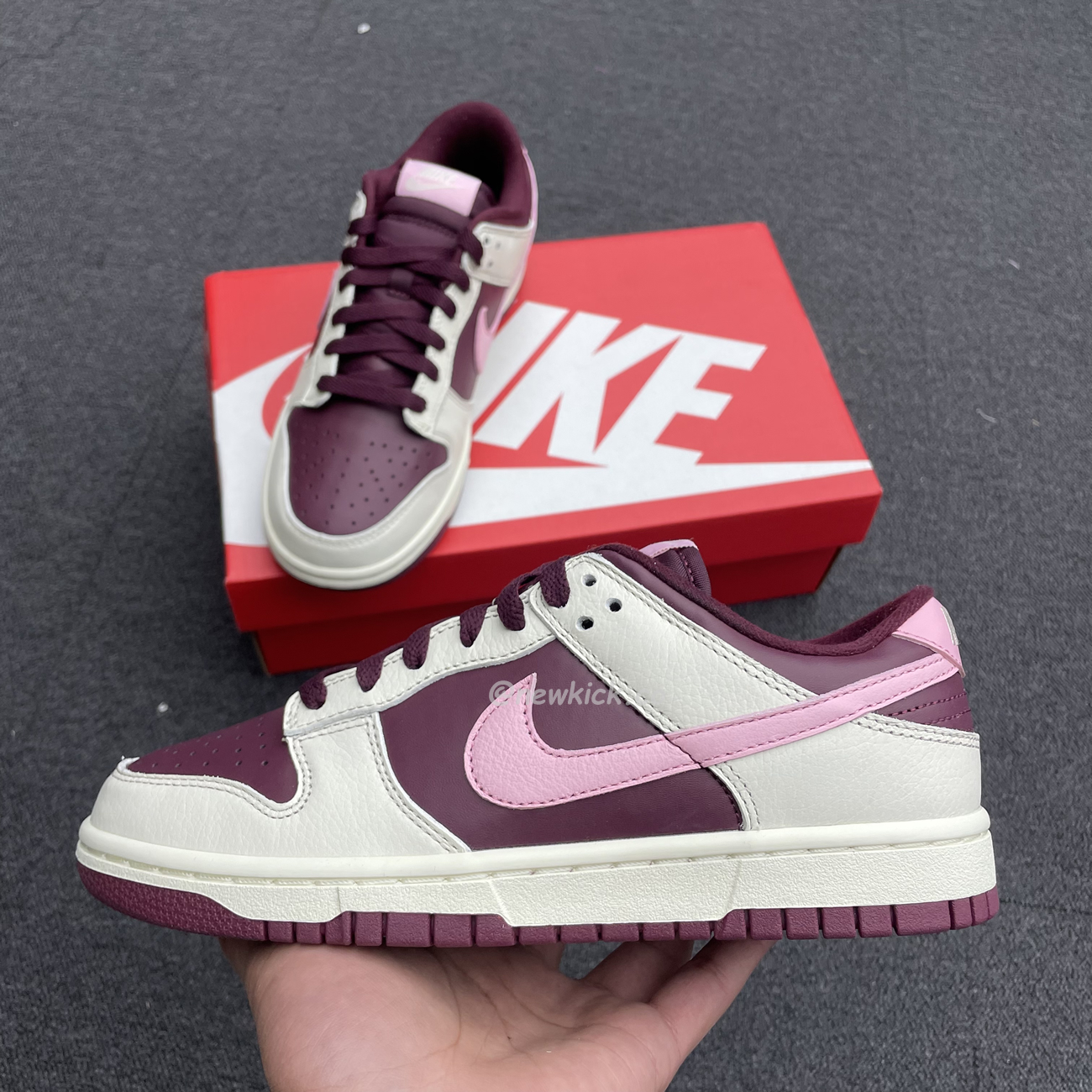 Nike Dunk Low Retro Prm Valentine Day 2023 Dr9705 100 (10) - www.newkick.org