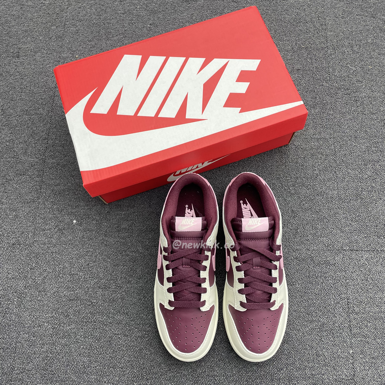 Nike Dunk Low Retro Prm Valentine Day 2023 Dr9705 100 (11) - www.newkick.org