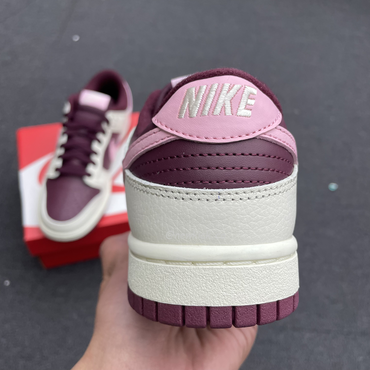 Nike Dunk Low Retro Prm Valentine Day 2023 Dr9705 100 (16) - www.newkick.org