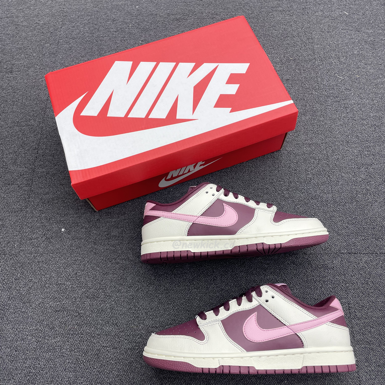 Nike Dunk Low Retro Prm Valentine Day 2023 Dr9705 100 (9) - www.newkick.org