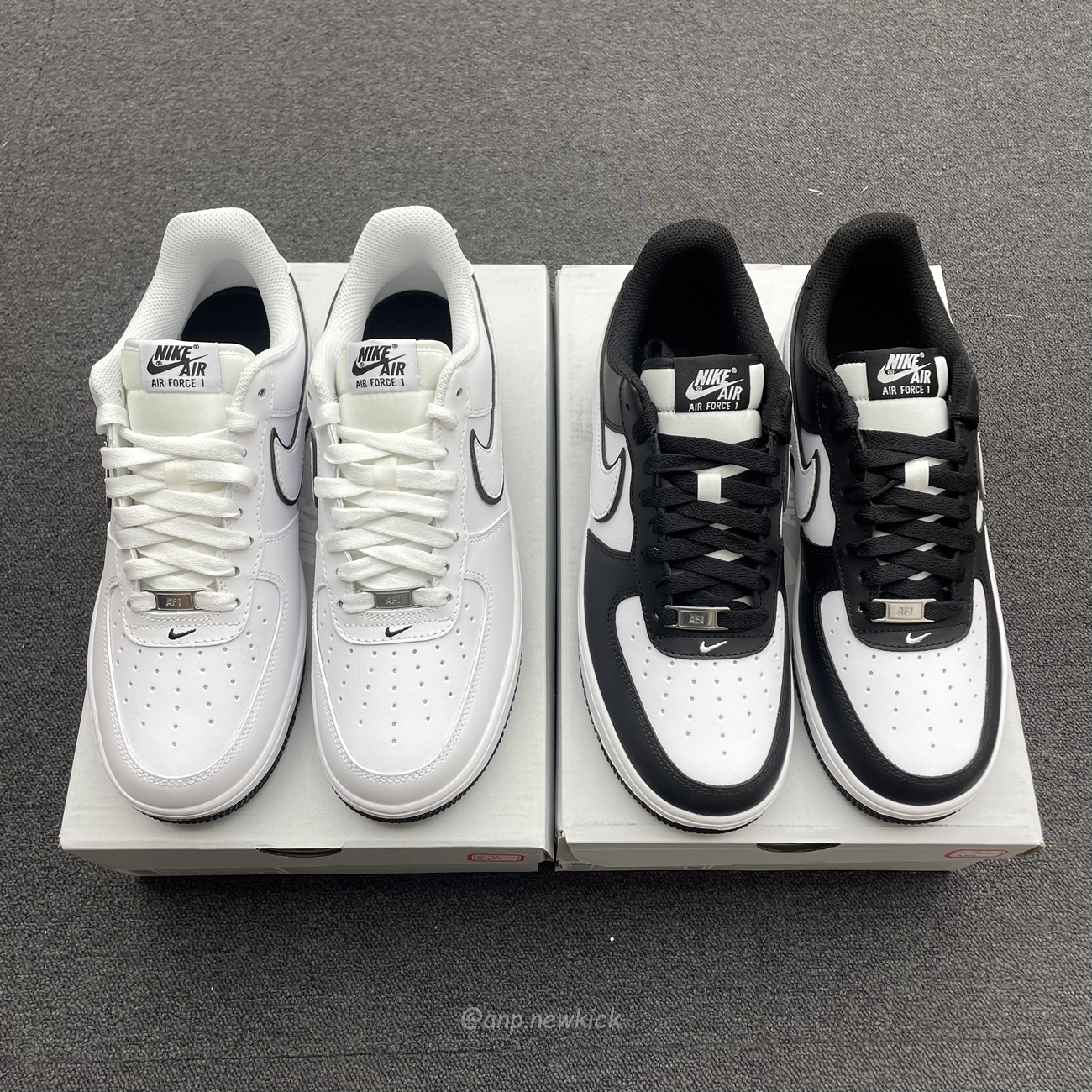 Nike Air Force 1 07 Low White Black Outline Swoosh White Swoosh Panda Dv0788 103 Dv0788 001 (11) - www.newkick.org Nike Air Force 1 07 Low White Black Outline Swoosh White Swoosh Panda Dv0788 103 Dv0788 001 (11) - www.newkick.org