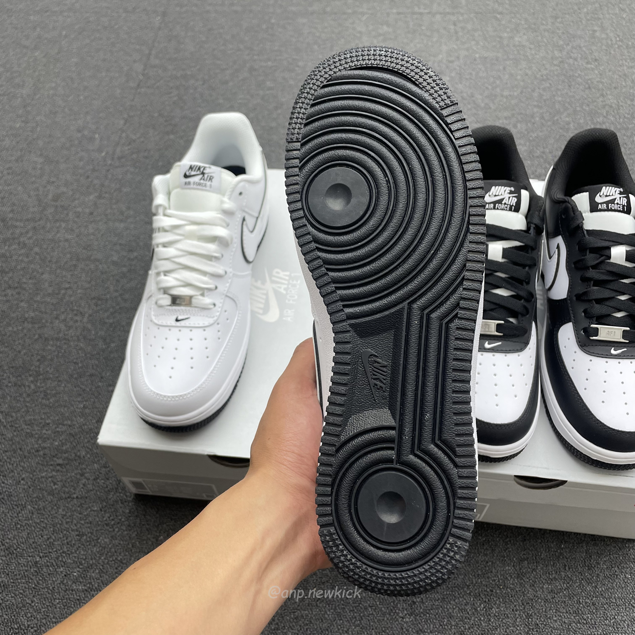 Nike Air Force 1 07 Low White Black Outline Swoosh White Swoosh Panda Dv0788 103 Dv0788 001 (2) - www.newkick.org Nike Air Force 1 07 Low White Black Outline Swoosh White Swoosh Panda Dv0788 103 Dv0788 001 (2) - www.newkick.org