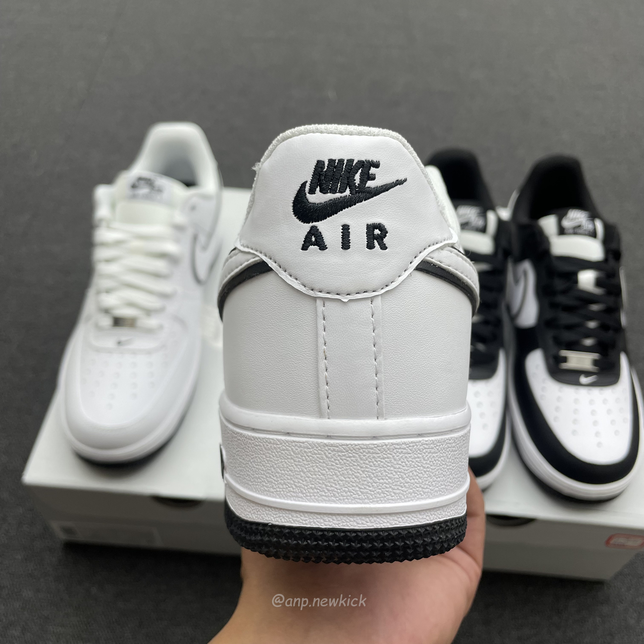 Nike Air Force 1 07 Low White Black Outline Swoosh White Swoosh Panda Dv0788 103 Dv0788 001 (3) - www.newkick.org Nike Air Force 1 07 Low White Black Outline Swoosh White Swoosh Panda Dv0788 103 Dv0788 001 (3) - www.newkick.org