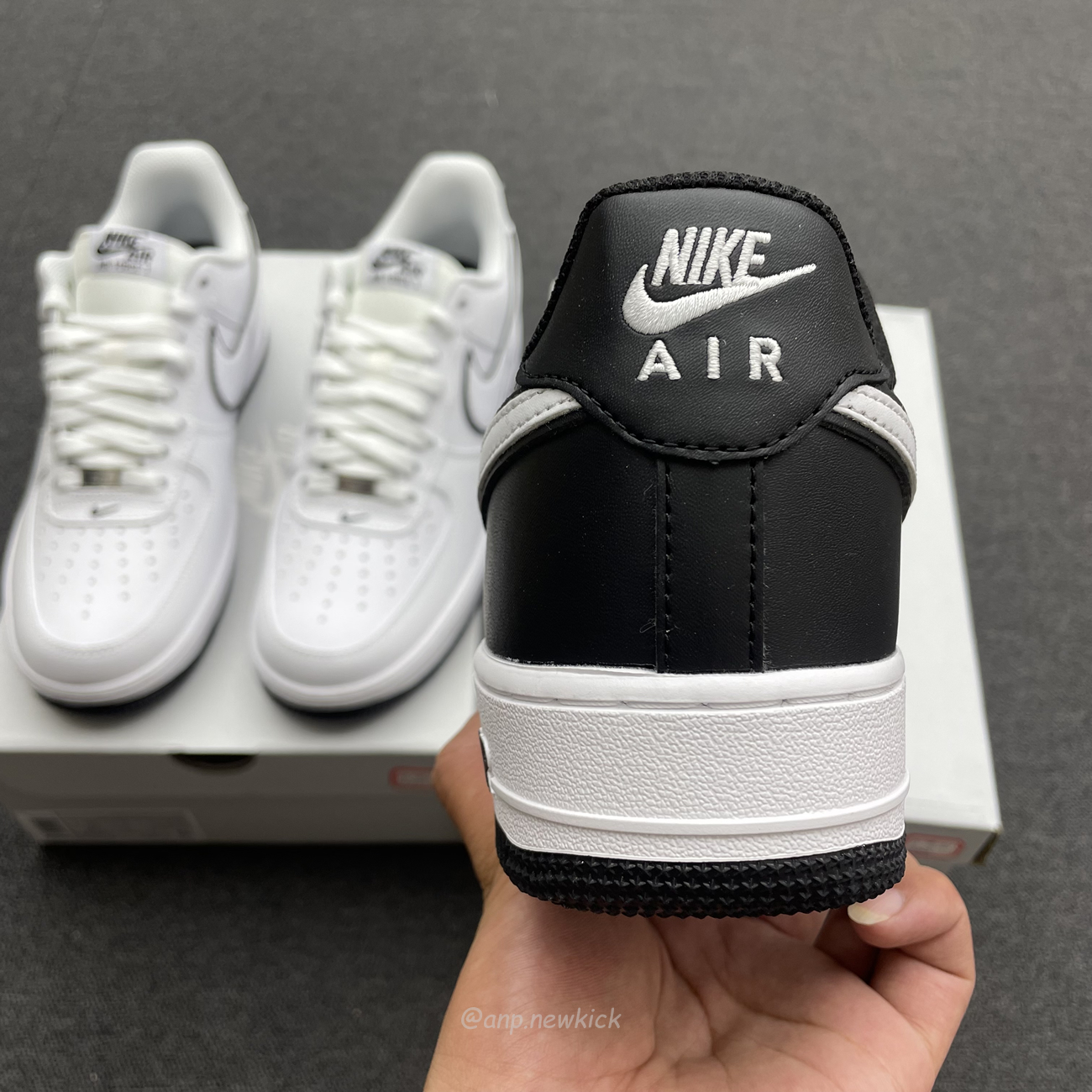 Nike Air Force 1 07 Low White Black Outline Swoosh White Swoosh Panda Dv0788 103 Dv0788 001 (6) - www.newkick.org Nike Air Force 1 07 Low White Black Outline Swoosh White Swoosh Panda Dv0788 103 Dv0788 001 (6) - www.newkick.org