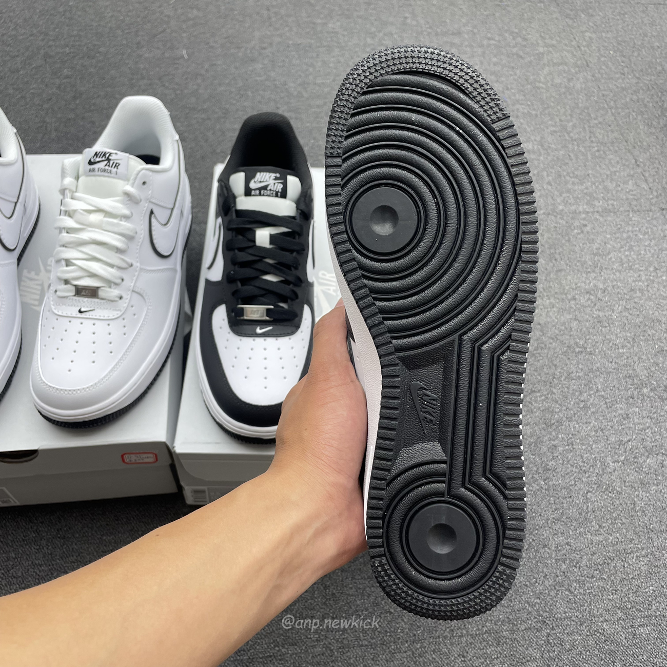 Nike Air Force 1 07 Low White Black Outline Swoosh White Swoosh Panda Dv0788 103 Dv0788 001 (7) - www.newkick.org Nike Air Force 1 07 Low White Black Outline Swoosh White Swoosh Panda Dv0788 103 Dv0788 001 (7) - www.newkick.org