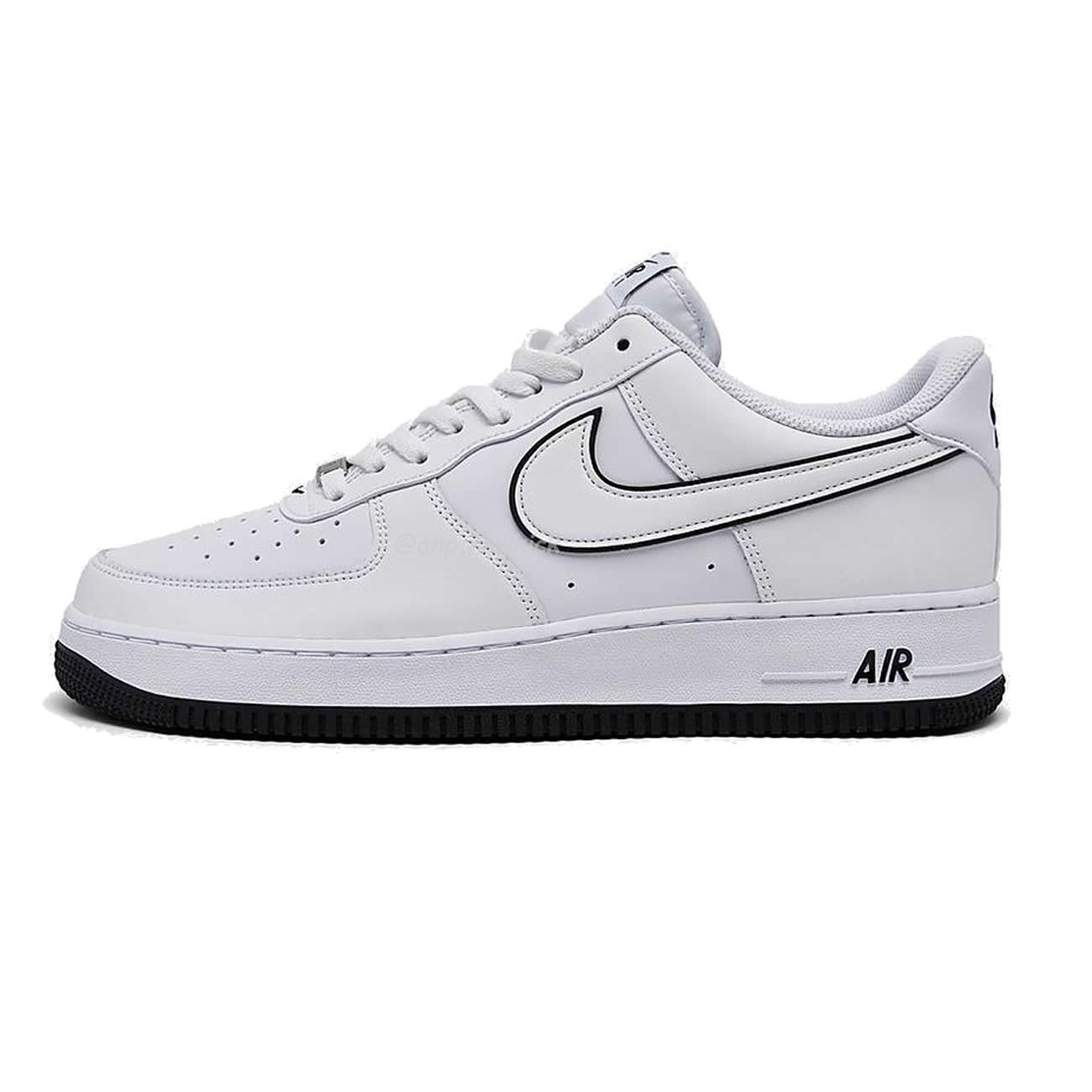 Nike Air Force 1 07 Low White Black Outline Swoosh White Swoosh Panda Dv0788 103 Dv0788 001 (8) - www.newkick.org Nike Air Force 1 07 Low White Black Outline Swoosh White Swoosh Panda Dv0788 103 Dv0788 001 (8) - www.newkick.org