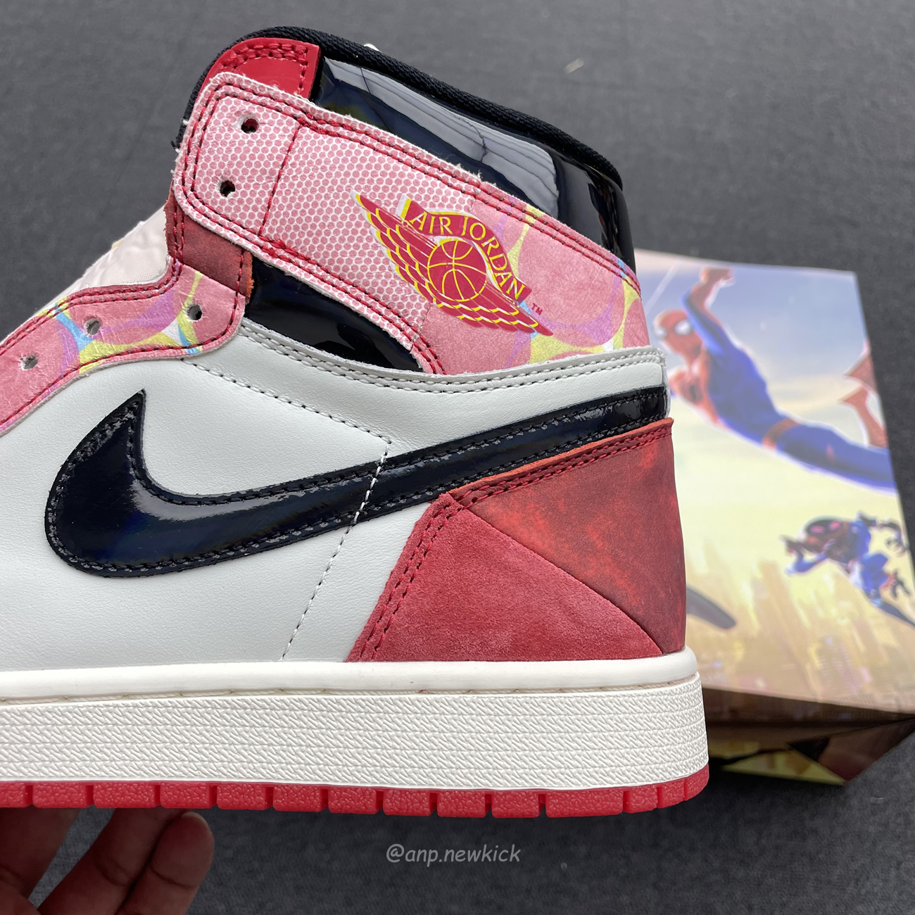 Air Jordan 1 High Og Spider Man Across The Spider Verse Dv1748 601 (23) - www.newkick.org Air Jordan 1 High Og Spider Man Across The Spider Verse Dv1748 601 (23) - www.newkick.org