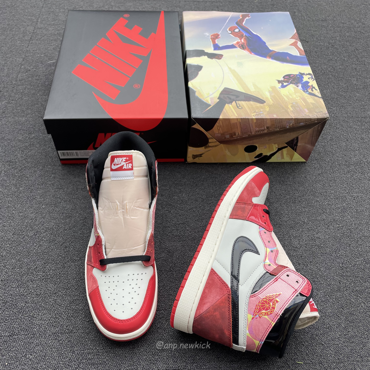 Air Jordan 1 High Og Spider Man Across The Spider Verse Dv1748 601 (28) - www.newkick.org Air Jordan 1 High Og Spider Man Across The Spider Verse Dv1748 601 (28) - www.newkick.org