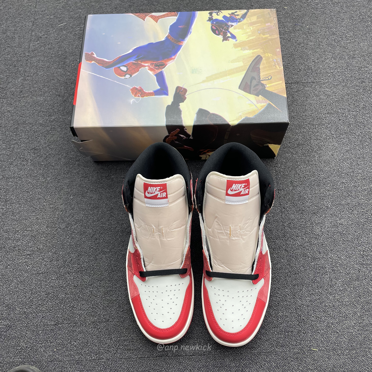 Air Jordan 1 High Og Spider Man Across The Spider Verse Dv1748 601 (29) - www.newkick.org Air Jordan 1 High Og Spider Man Across The Spider Verse Dv1748 601 (29) - www.newkick.org