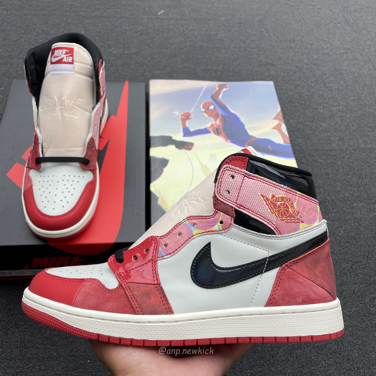 Air Jordan 1 High Og Spider Man Across The Spider Verse Dv1748 601 (30) - www.newkick.org Air Jordan 1 High Og Spider Man Across The Spider Verse Dv1748 601 (30) - www.newkick.org