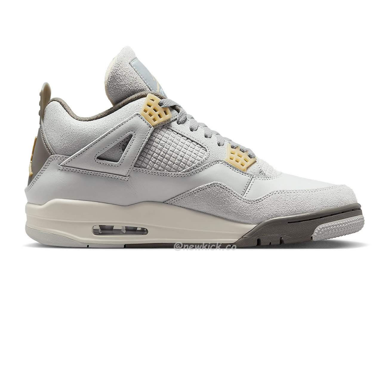 Air Jordan 4 Retro Se Craft Photon Dust Dv3742 021 (2) - www.newkick.org