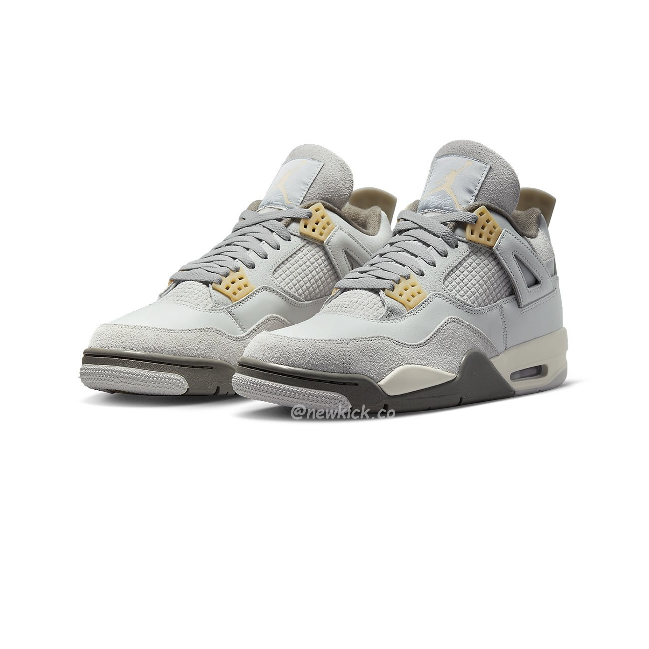 Air Jordan 4 Retro Se Craft Photon Dust Dv3742 021 (3) - www.newkick.org