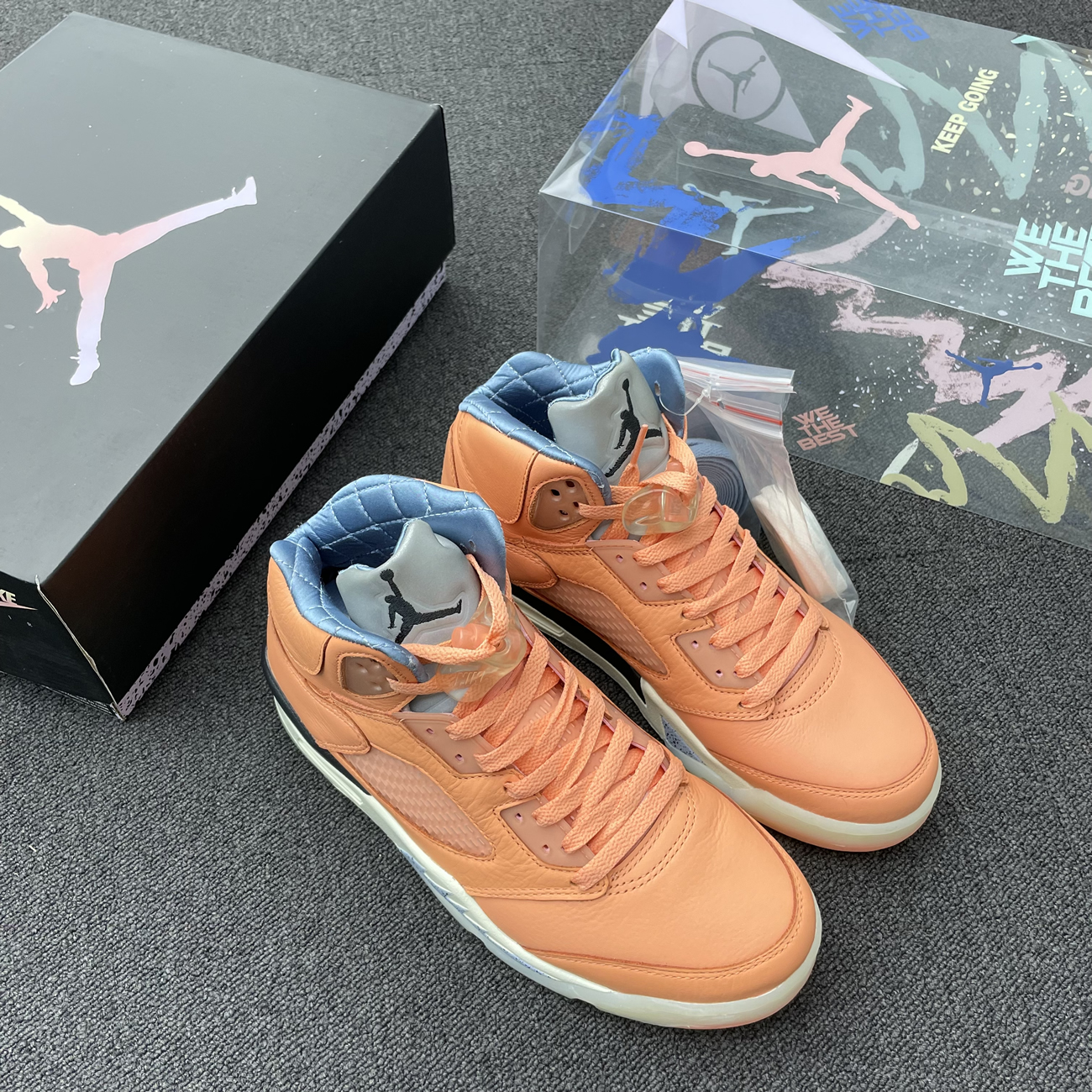 Jordan 5 Retro Dj Khaled We The Best Crimson Bliss Dv4982 641 (11) - www.newkick.org Jordan 5 Retro Dj Khaled We The Best Crimson Bliss Dv4982 641 (11) - www.newkick.org