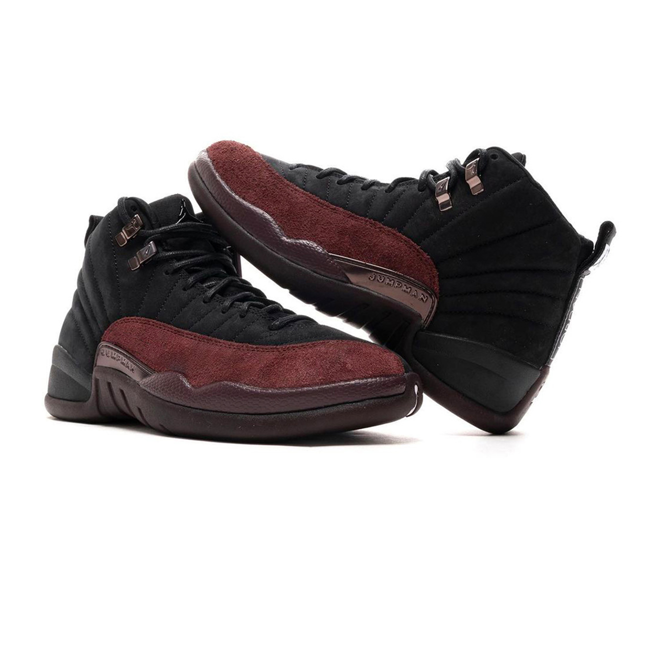 Air Jordan 12 Retro A Ma Maniére Black Dv6989 001 (4) - www.newkick.org Air Jordan 12 Retro A Ma Maniére Black Dv6989 001 (4) - www.newkick.org