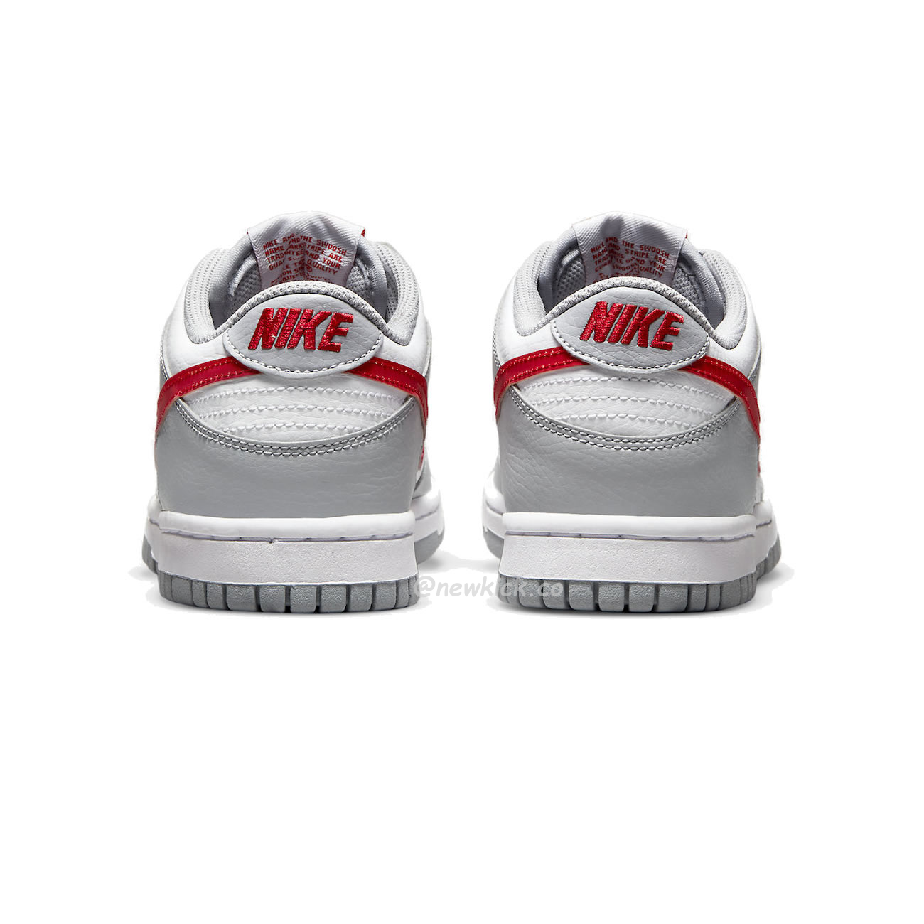 Nike Dunk Low White Wolf Grey University Red Gs Dv7149 001 (6) - www.newkick.org Nike Dunk Low White Wolf Grey University Red Gs Dv7149 001 (6) - www.newkick.org