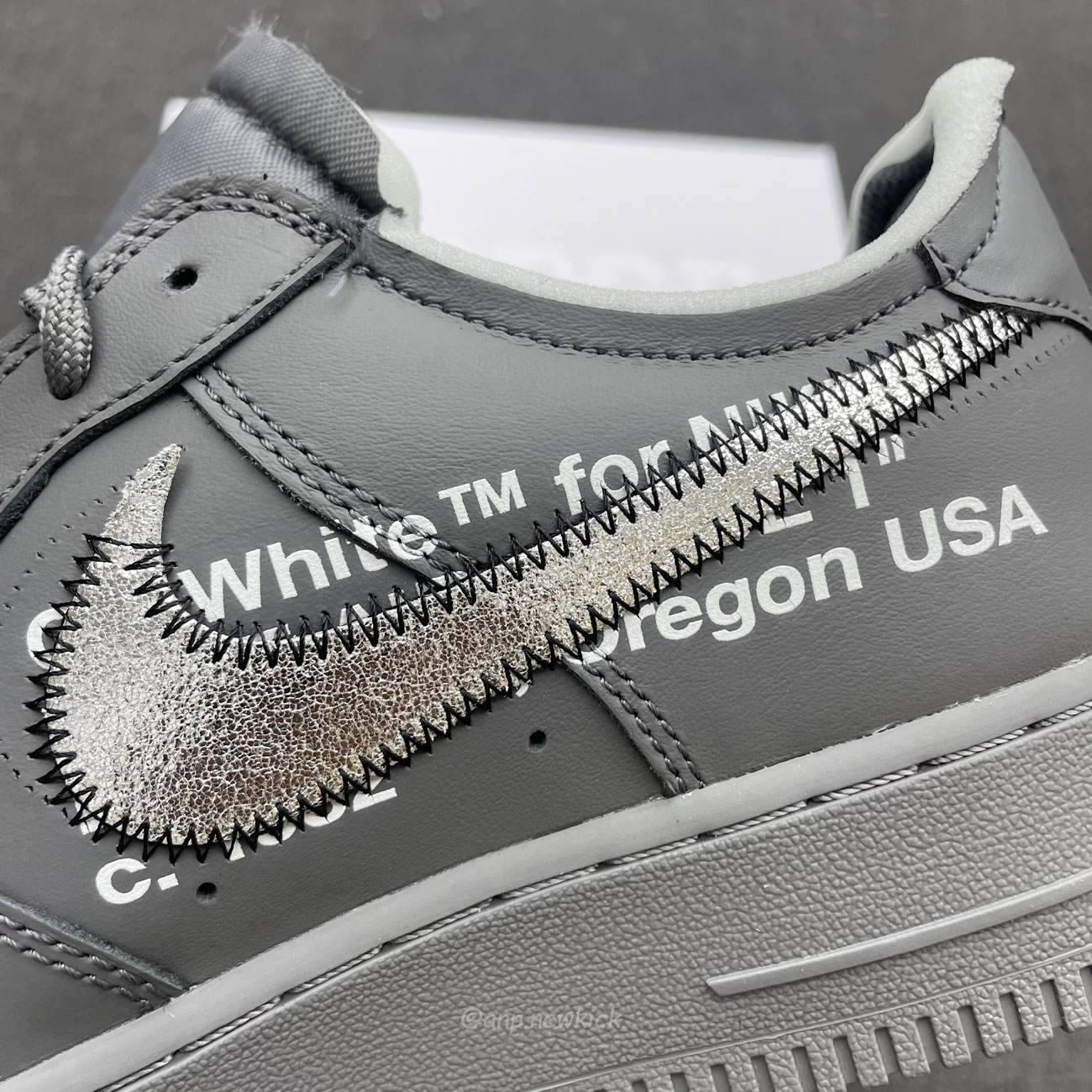 Nike Air Force 1 Low Off White Ghost Grey Dx1419 500 (1) - www.newkick.org