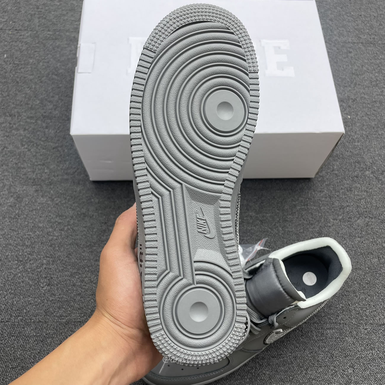 Nike Air Force 1 Low Off White Ghost Grey Dx1419 500 (2) - www.newkick.org