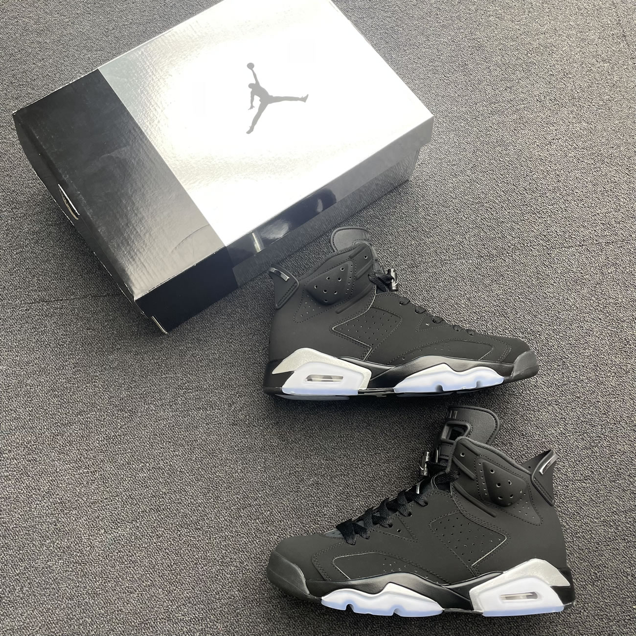 Jordan 6 Retro Metallic Silver Dx2836 001 (10) - www.newkick.org