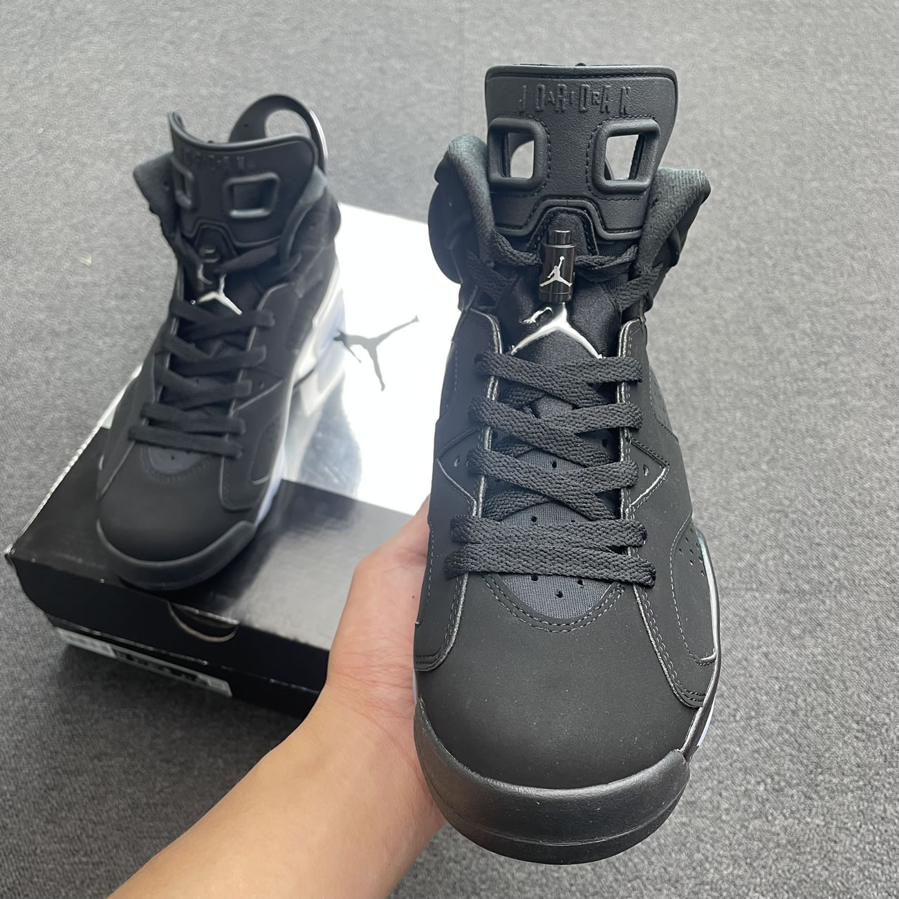Jordan 6 Retro Metallic Silver Dx2836 001 (11) - www.newkick.org