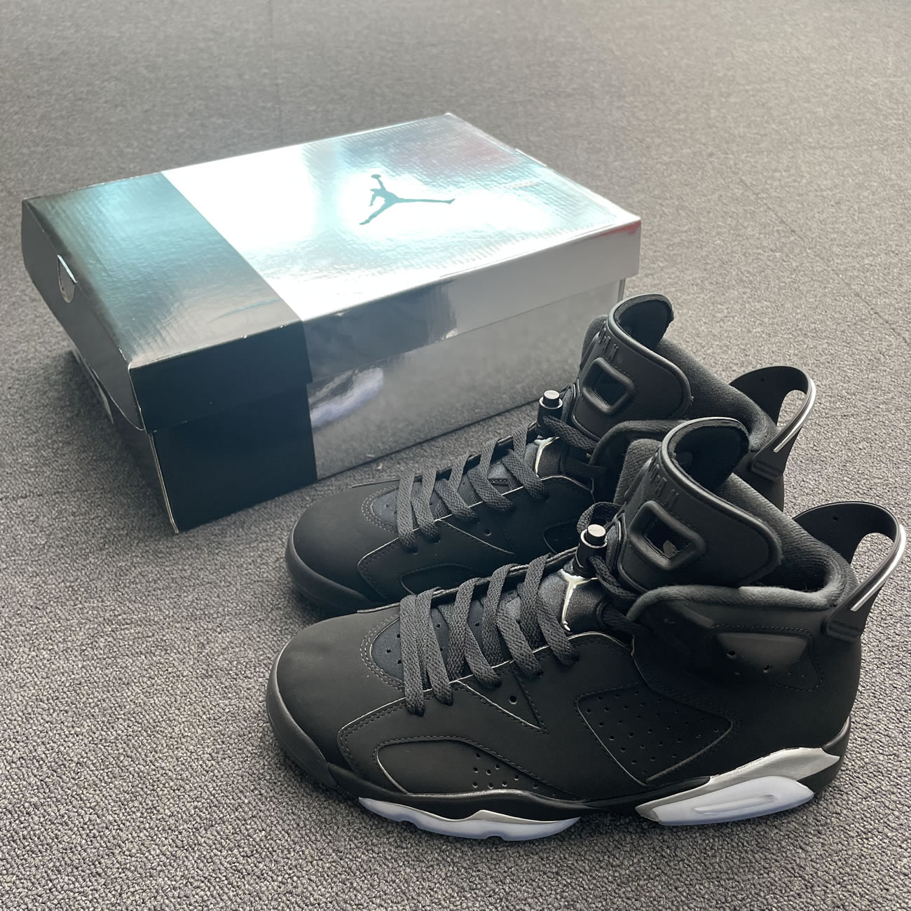 Jordan 6 Retro Metallic Silver Dx2836 001 (12) - www.newkick.org