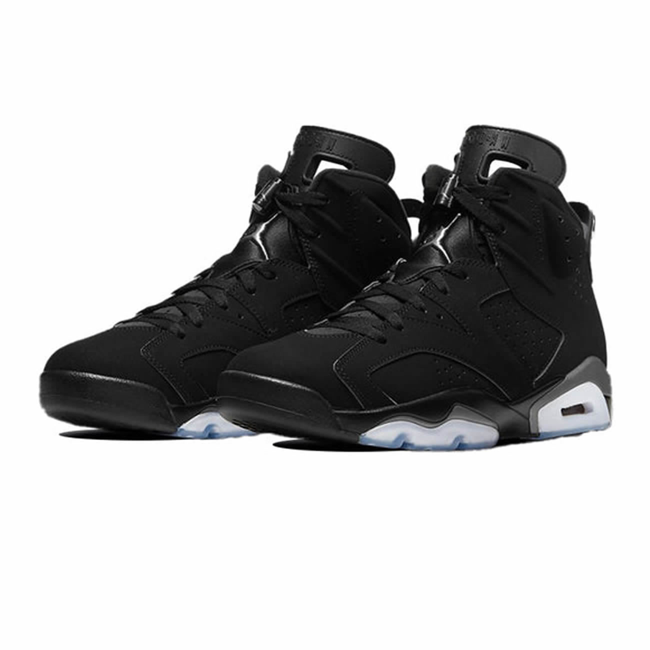 Jordan 6 Retro Metallic Silver Dx2836 001 (3) - www.newkick.org