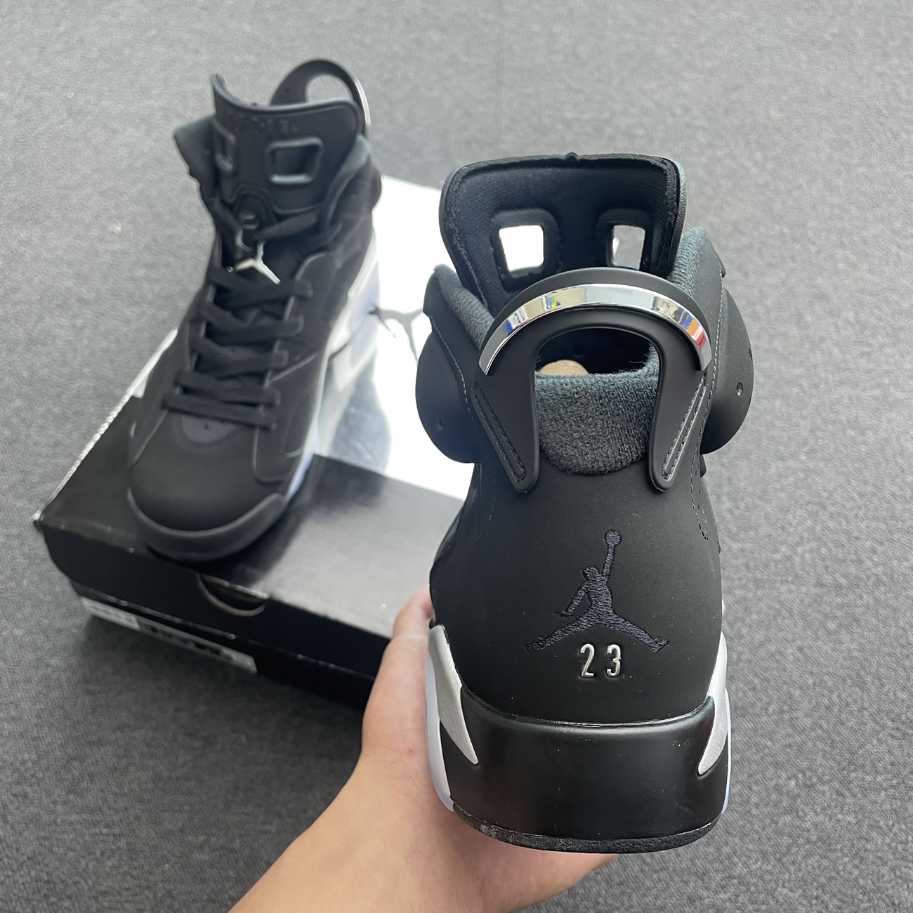 Jordan 6 Retro Metallic Silver Dx2836 001 (5) - www.newkick.org