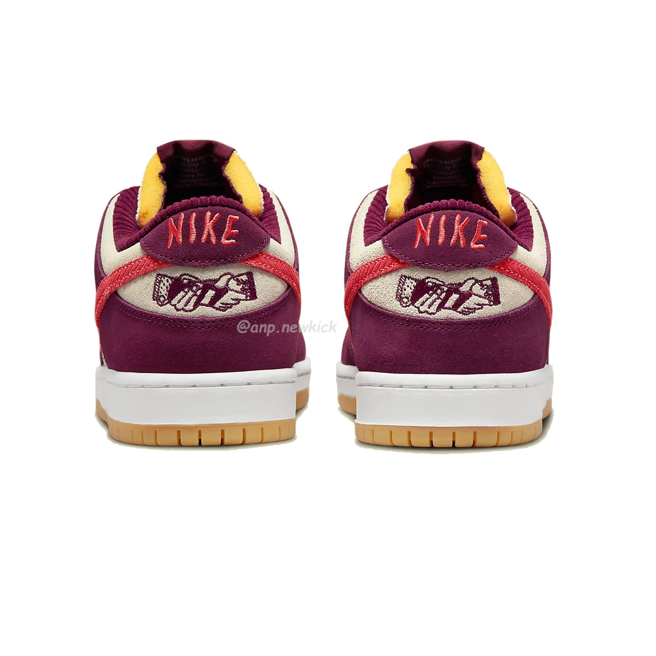 Nike Sb Dunk Low Skate Like A Girl Dx4589 600 (13) - www.newkick.org Nike Sb Dunk Low Skate Like A Girl Dx4589 600 (13) - www.newkick.org