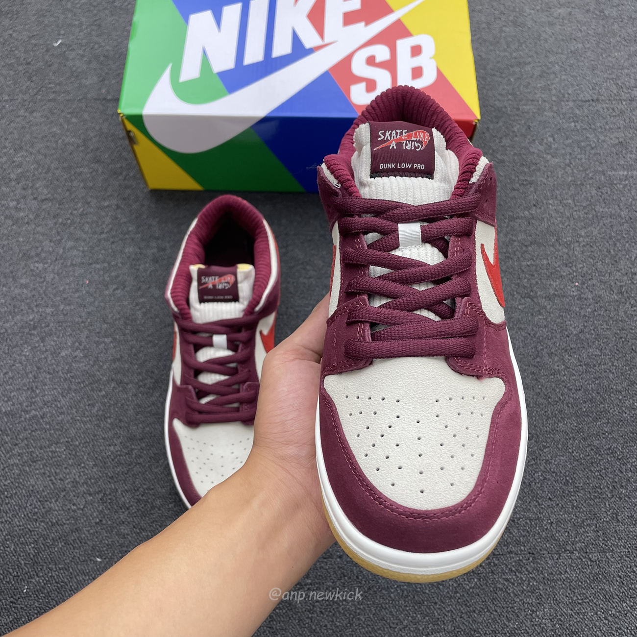 Nike Sb Dunk Low Skate Like A Girl Dx4589 600 (3) - www.newkick.org Nike Sb Dunk Low Skate Like A Girl Dx4589 600 (3) - www.newkick.org