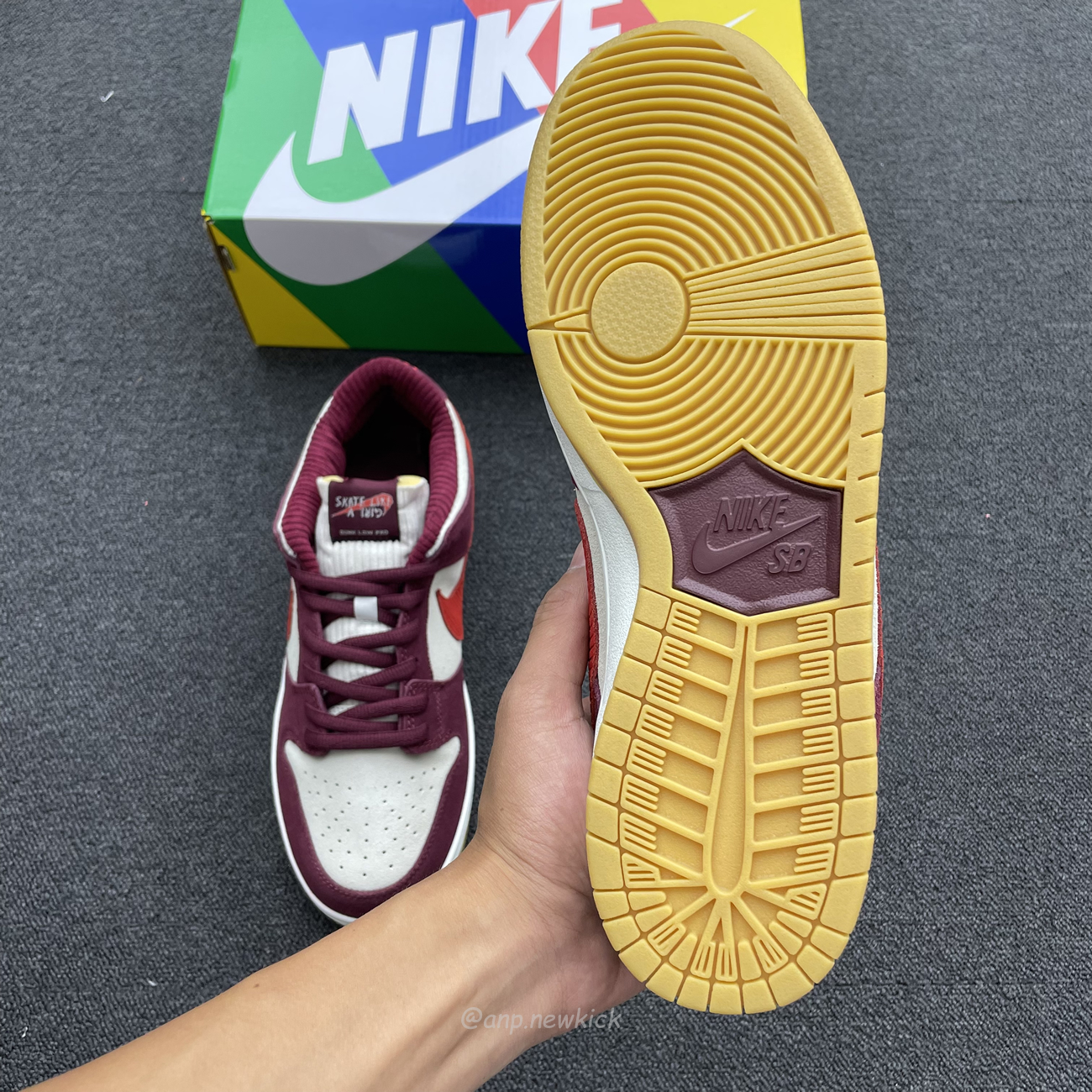 Nike Sb Dunk Low Skate Like A Girl Dx4589 600 (4) - www.newkick.org Nike Sb Dunk Low Skate Like A Girl Dx4589 600 (4) - www.newkick.org