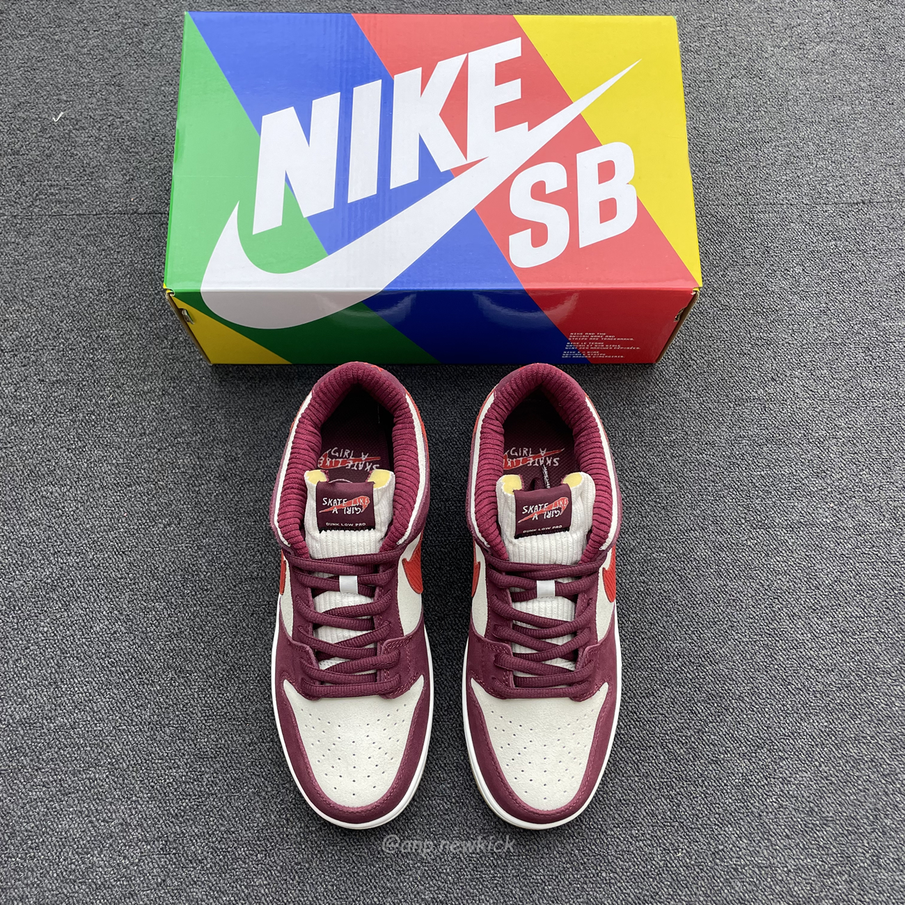 Nike Sb Dunk Low Skate Like A Girl Dx4589 600 (6) - www.newkick.org Nike Sb Dunk Low Skate Like A Girl Dx4589 600 (6) - www.newkick.org