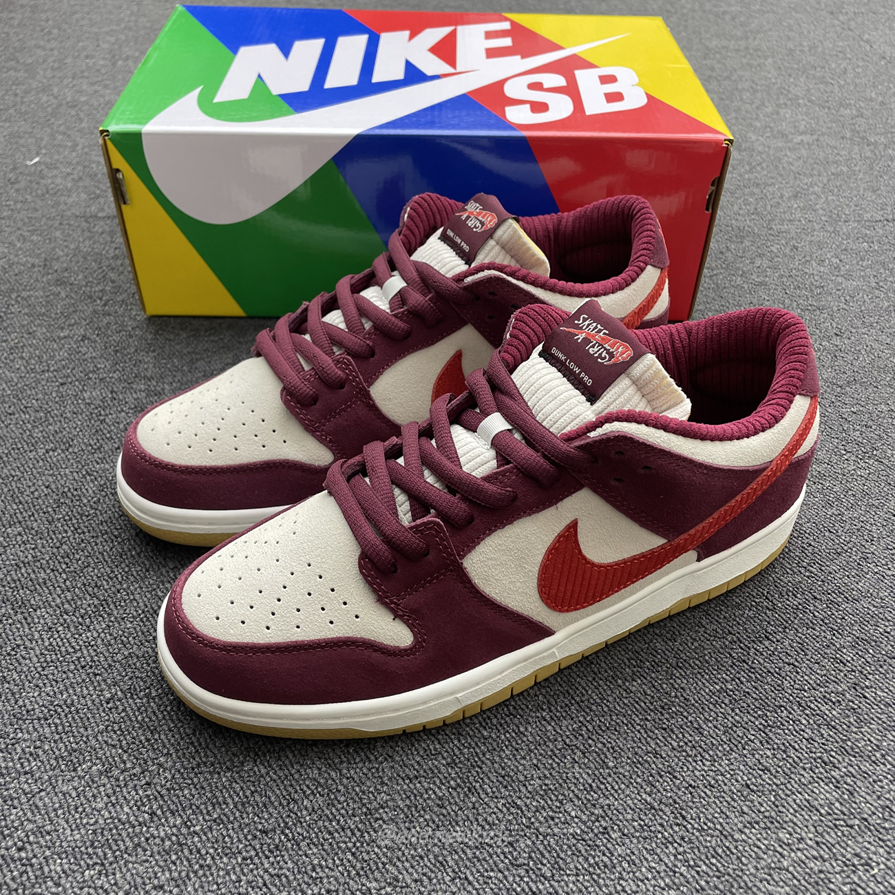 Nike Sb Dunk Low Skate Like A Girl Dx4589 600 (9) - www.newkick.org Nike Sb Dunk Low Skate Like A Girl Dx4589 600 (9) - www.newkick.org