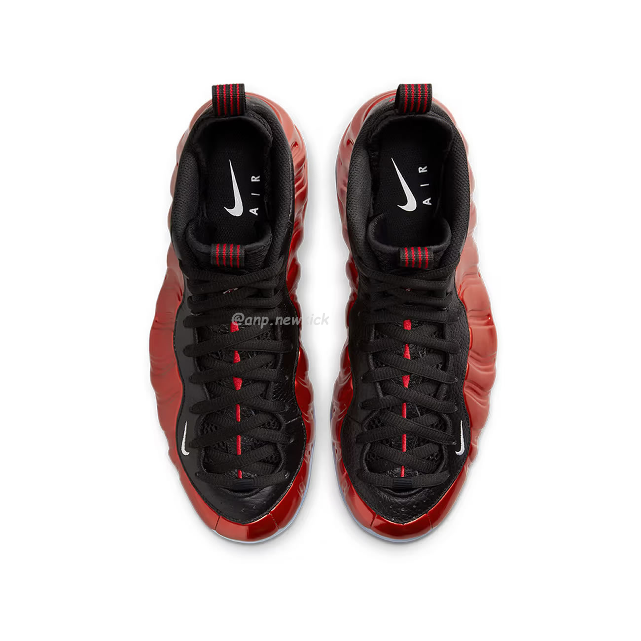 Nike Air Foamposite One Metallic Red 2023 Dz2545 600 (12) - www.newkick.org