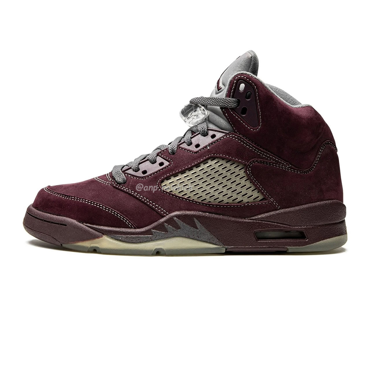Air Jordan 5 Retro Burgundy 2023 Dz4131 600 (1) - www.newkick.org