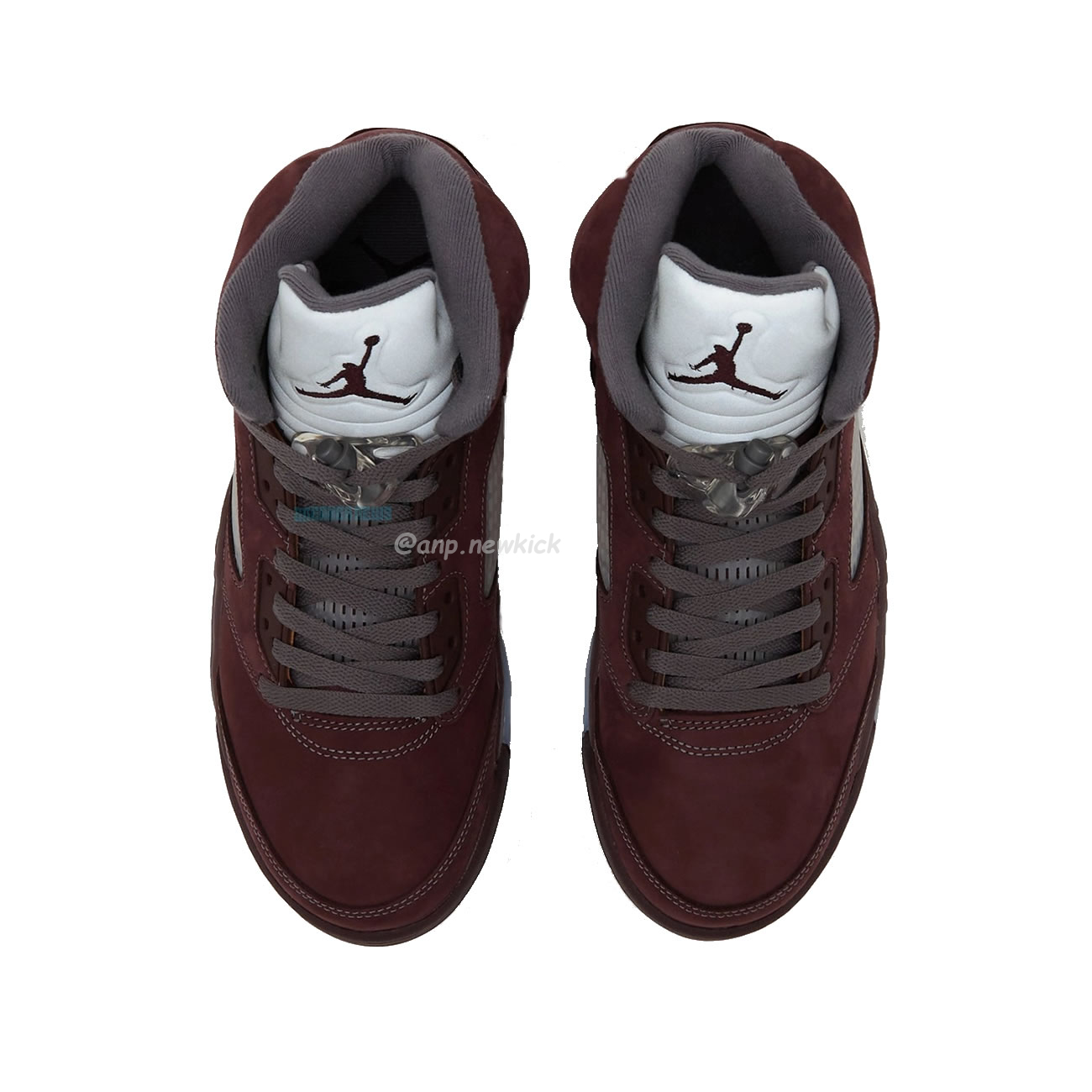 Air Jordan 5 Retro Burgundy 2023 Dz4131 600 (10) - www.newkick.org