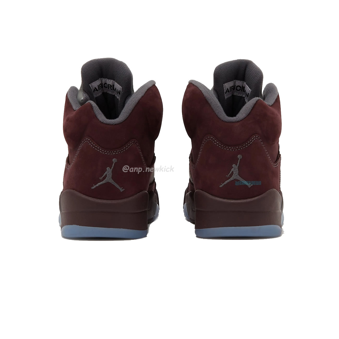 Air Jordan 5 Retro Burgundy 2023 Dz4131 600 (11) - www.newkick.org