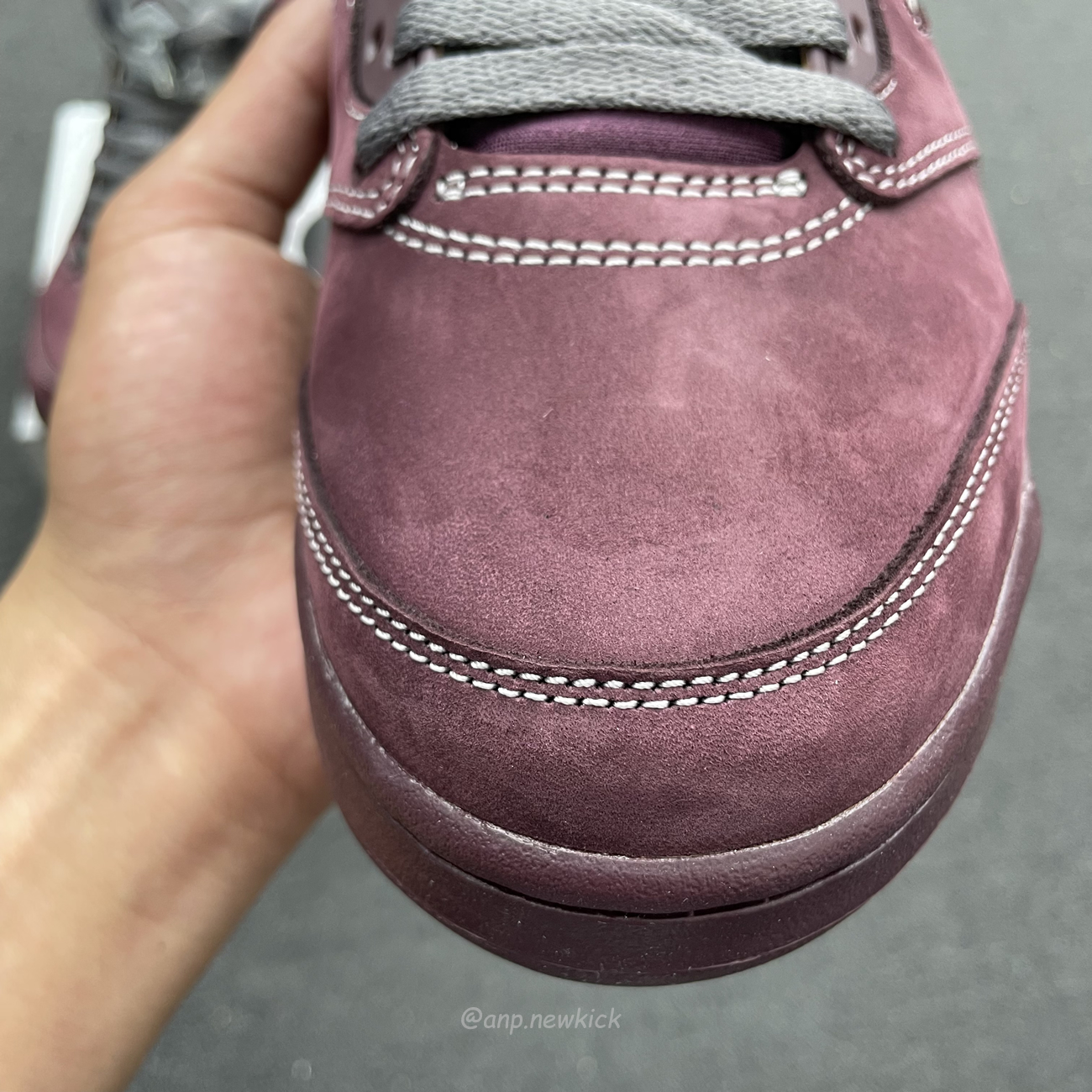 Air Jordan 5 Retro Burgundy 2023 Dz4131 600 (14) - www.newkick.org