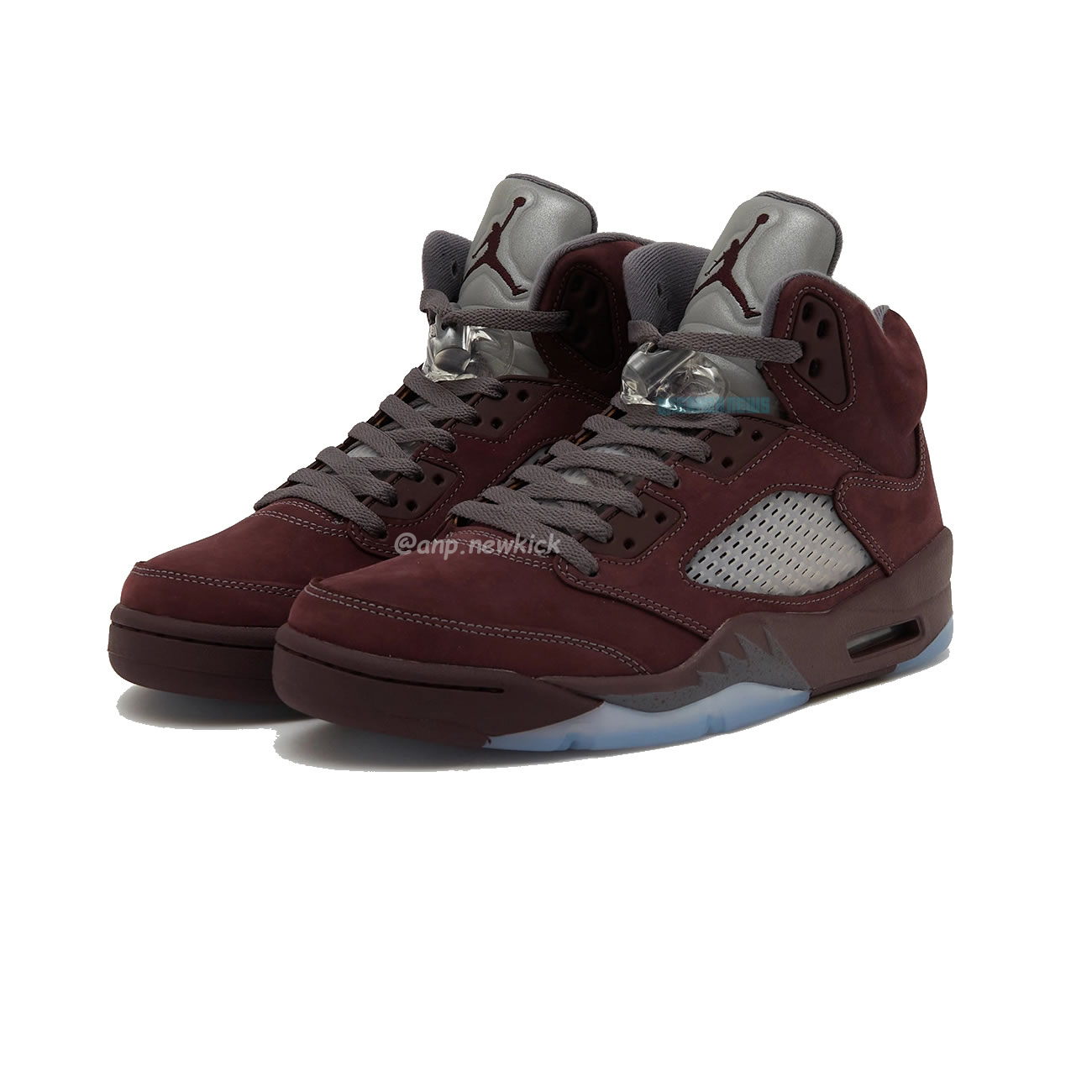Air Jordan 5 Retro Burgundy 2023 Dz4131 600 (2) - www.newkick.org