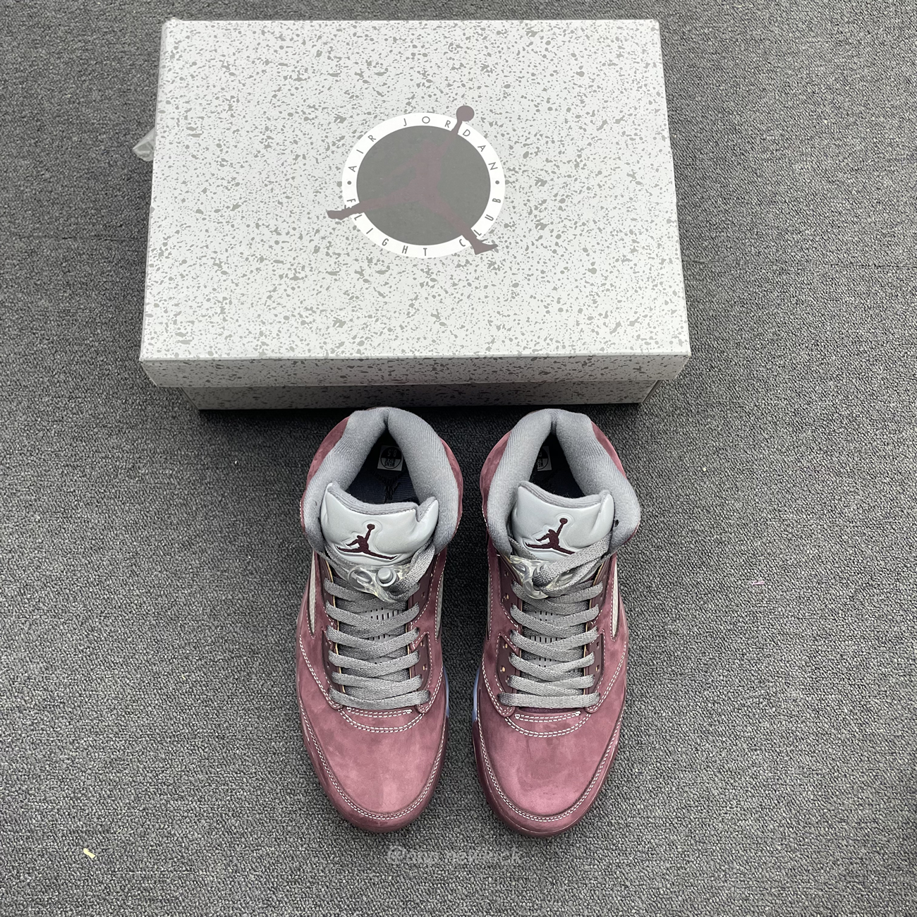 Air Jordan 5 Retro Burgundy 2023 Dz4131 600 (8) - www.newkick.org