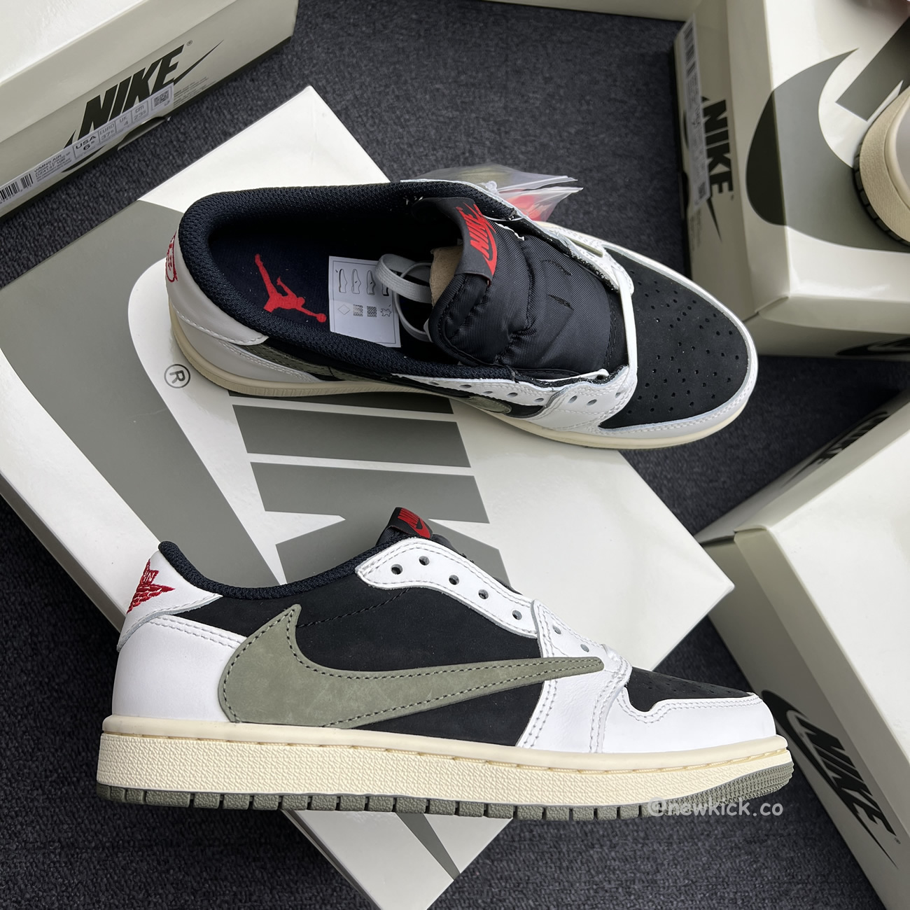 Air Jordan 1 Retro Low Og Sp Travis Scott Olive W Dz4137 106 (25) - www.newkick.org Air Jordan 1 Retro Low Og Sp Travis Scott Olive W Dz4137 106 (25) - www.newkick.org