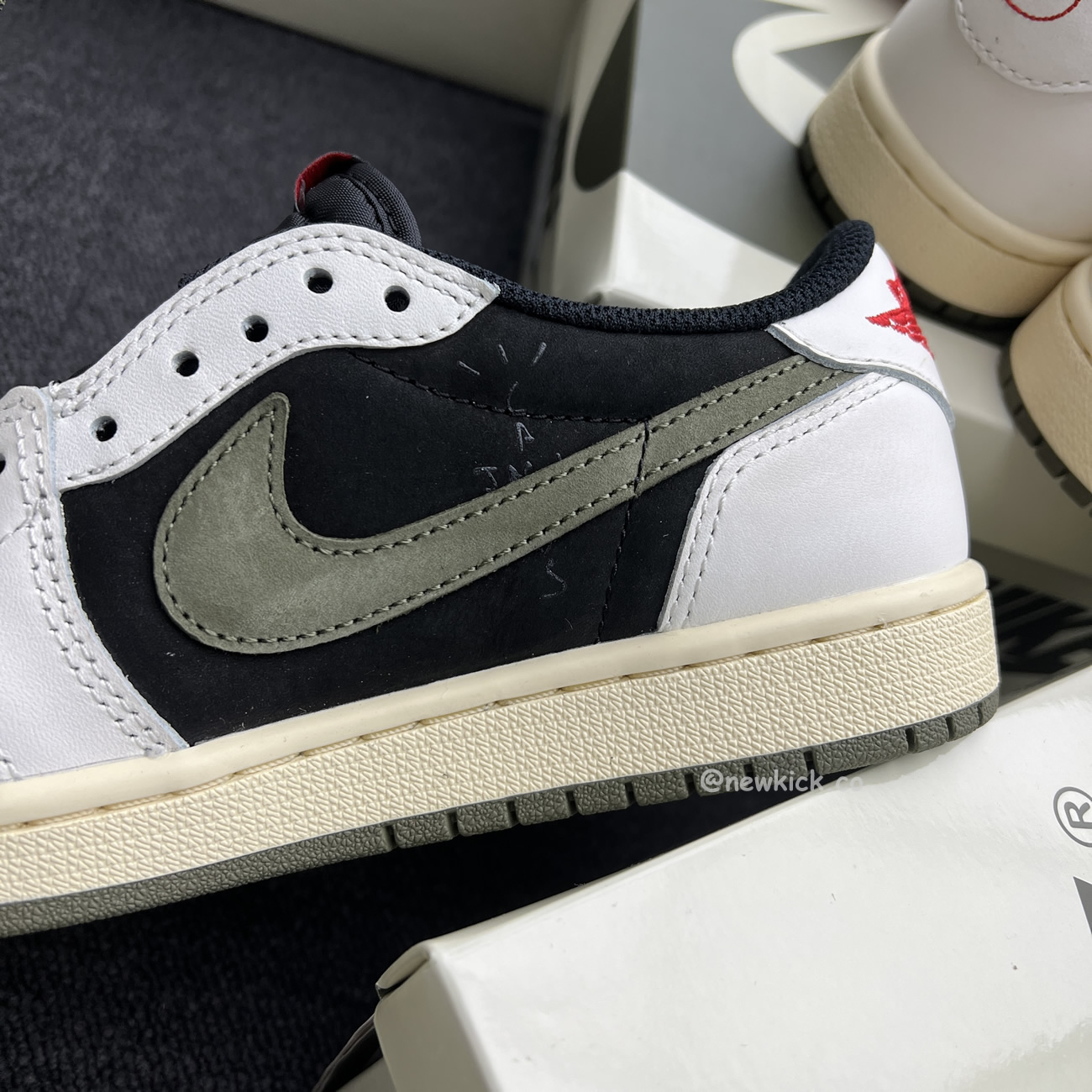 Air Jordan 1 Retro Low Og Sp Travis Scott Olive W Dz4137 106 (26) - www.newkick.org Air Jordan 1 Retro Low Og Sp Travis Scott Olive W Dz4137 106 (26) - www.newkick.org