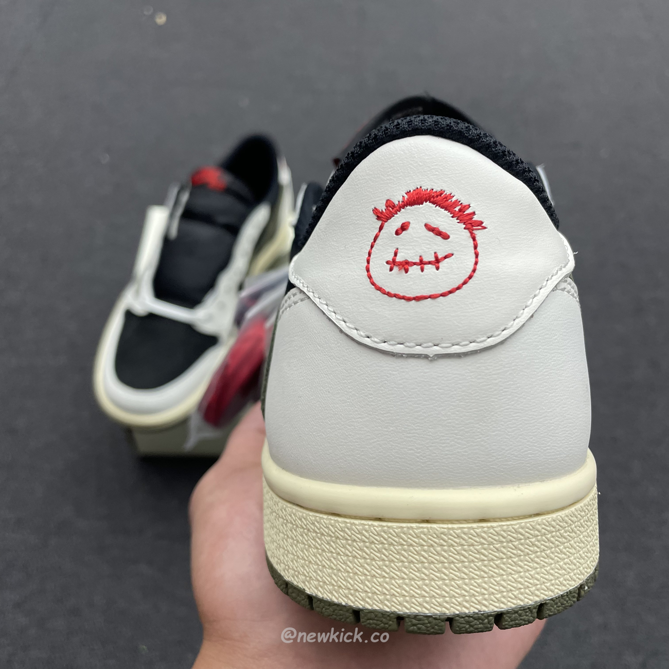 Air Jordan 1 Retro Low Og Sp Travis Scott Olive W Dz4137 106 (34) - www.newkick.org Air Jordan 1 Retro Low Og Sp Travis Scott Olive W Dz4137 106 (34) - www.newkick.org