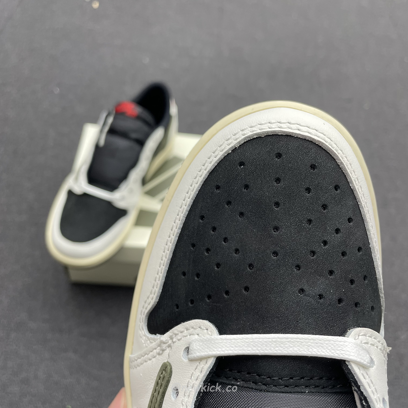 Air Jordan 1 Retro Low Og Sp Travis Scott Olive W Dz4137 106 (36) - www.newkick.org Air Jordan 1 Retro Low Og Sp Travis Scott Olive W Dz4137 106 (36) - www.newkick.org