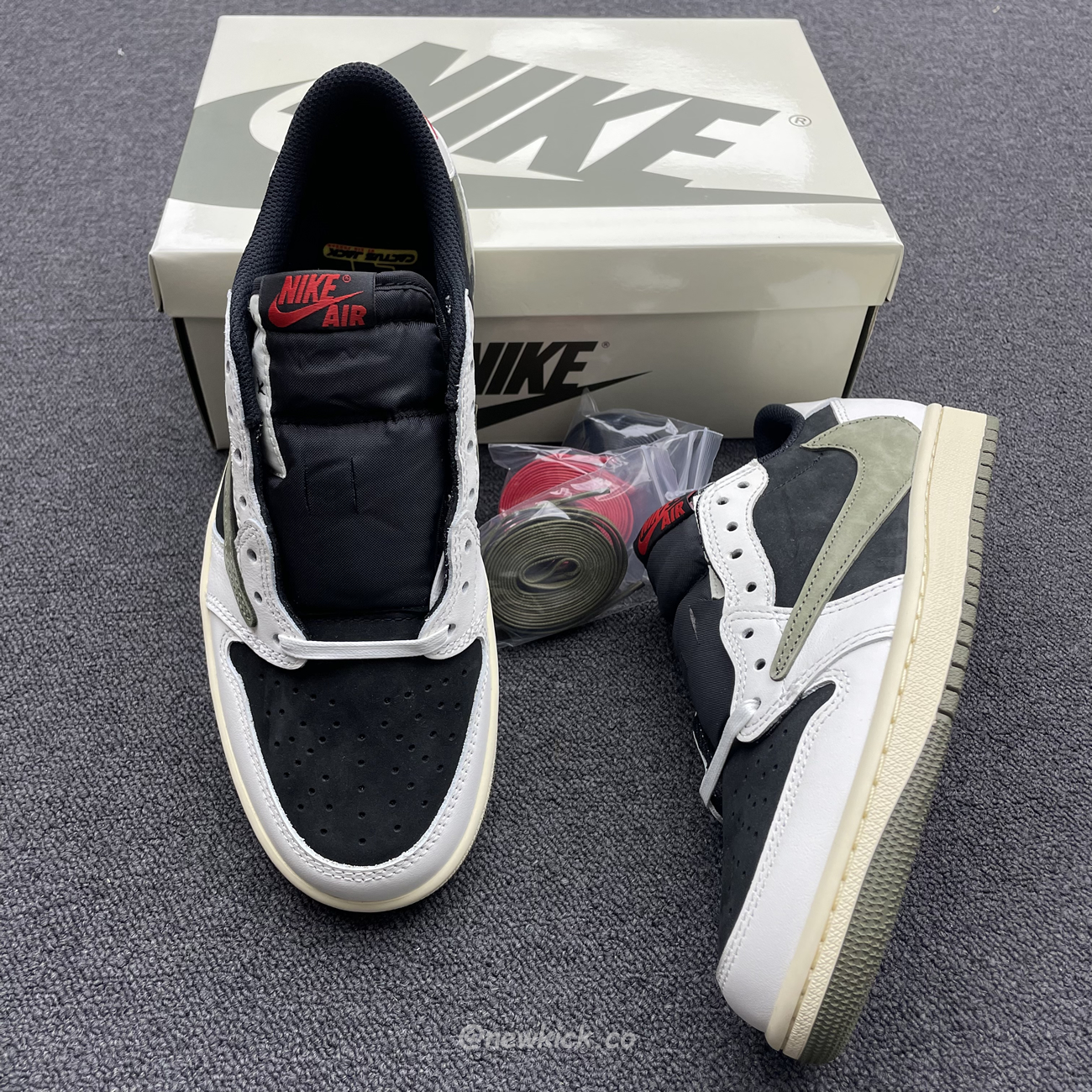 Air Jordan 1 Retro Low Og Sp Travis Scott Olive W Dz4137 106 (38) - www.newkick.org Air Jordan 1 Retro Low Og Sp Travis Scott Olive W Dz4137 106 (38) - www.newkick.org