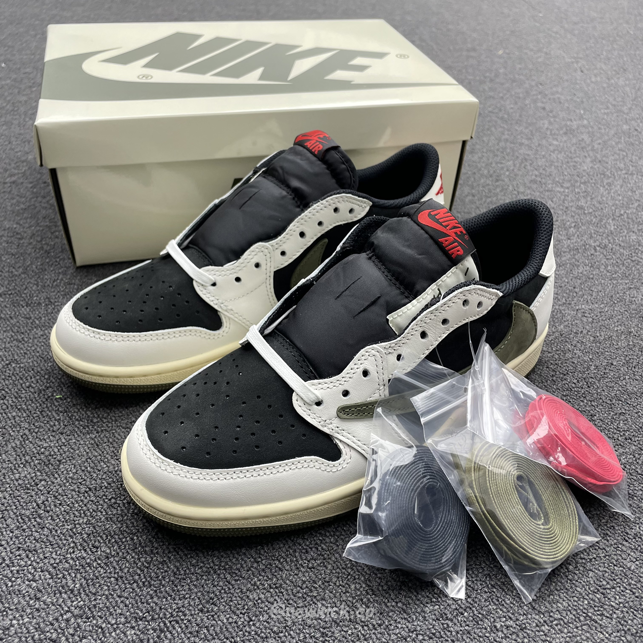Air Jordan 1 Retro Low Og Sp Travis Scott Olive W Dz4137 106 (39) - www.newkick.org Air Jordan 1 Retro Low Og Sp Travis Scott Olive W Dz4137 106 (39) - www.newkick.org