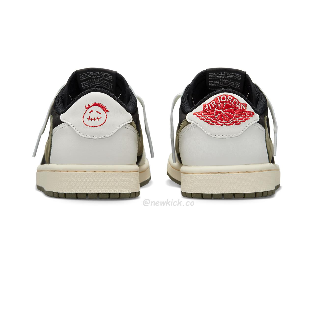 Air Jordan 1 Retro Low Og Sp Travis Scott Olive W Dz4137 106 (43) - www.newkick.org Air Jordan 1 Retro Low Og Sp Travis Scott Olive W Dz4137 106 (43) - www.newkick.org