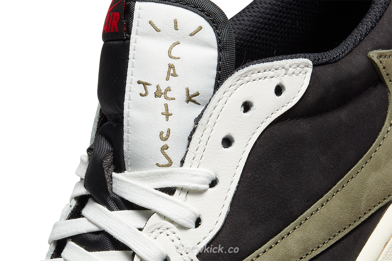 Air Jordan 1 Retro Low Og Sp Travis Scott Olive W Dz4137 106 (44) - www.newkick.org Air Jordan 1 Retro Low Og Sp Travis Scott Olive W Dz4137 106 (44) - www.newkick.org