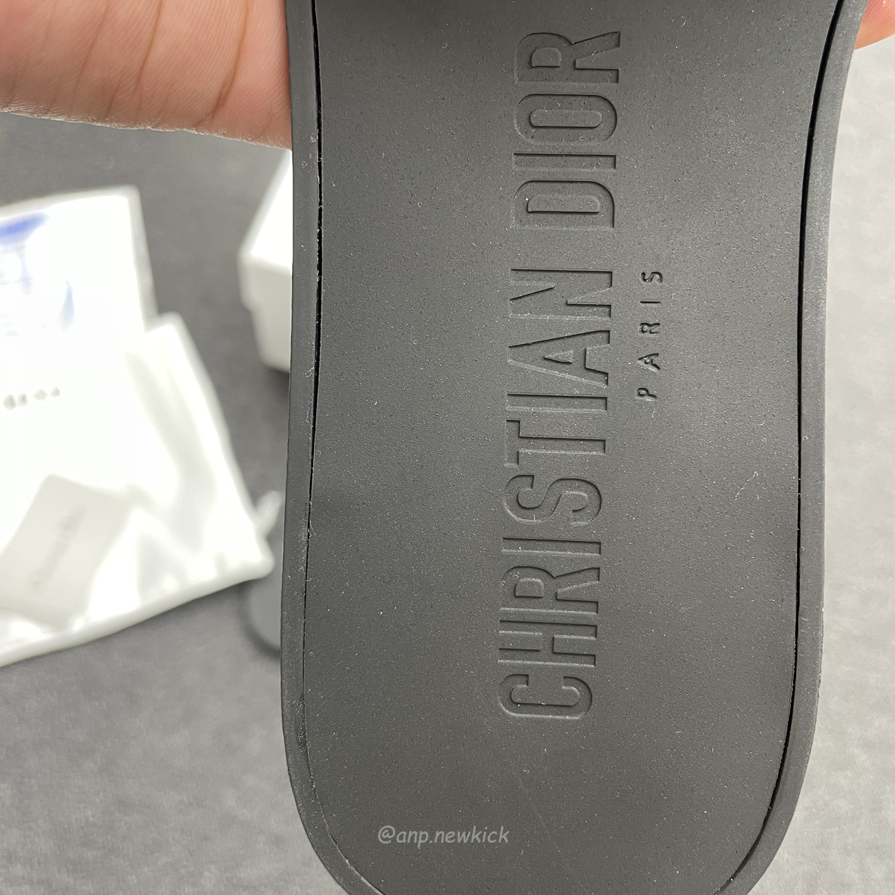 Dior 3d Velcro Sandals (2) - www.newkick.org