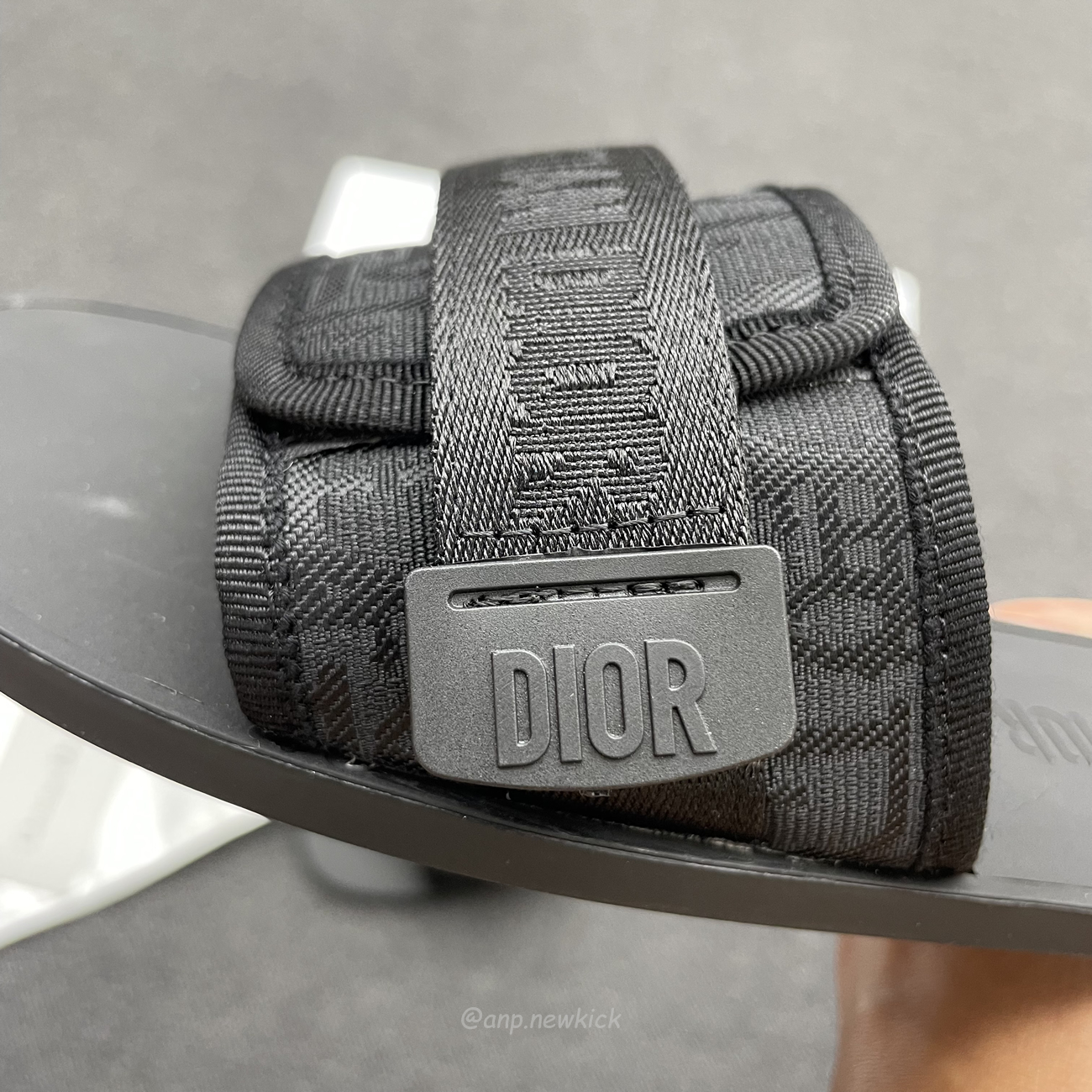 Dior 3d Velcro Sandals (4) - www.newkick.org